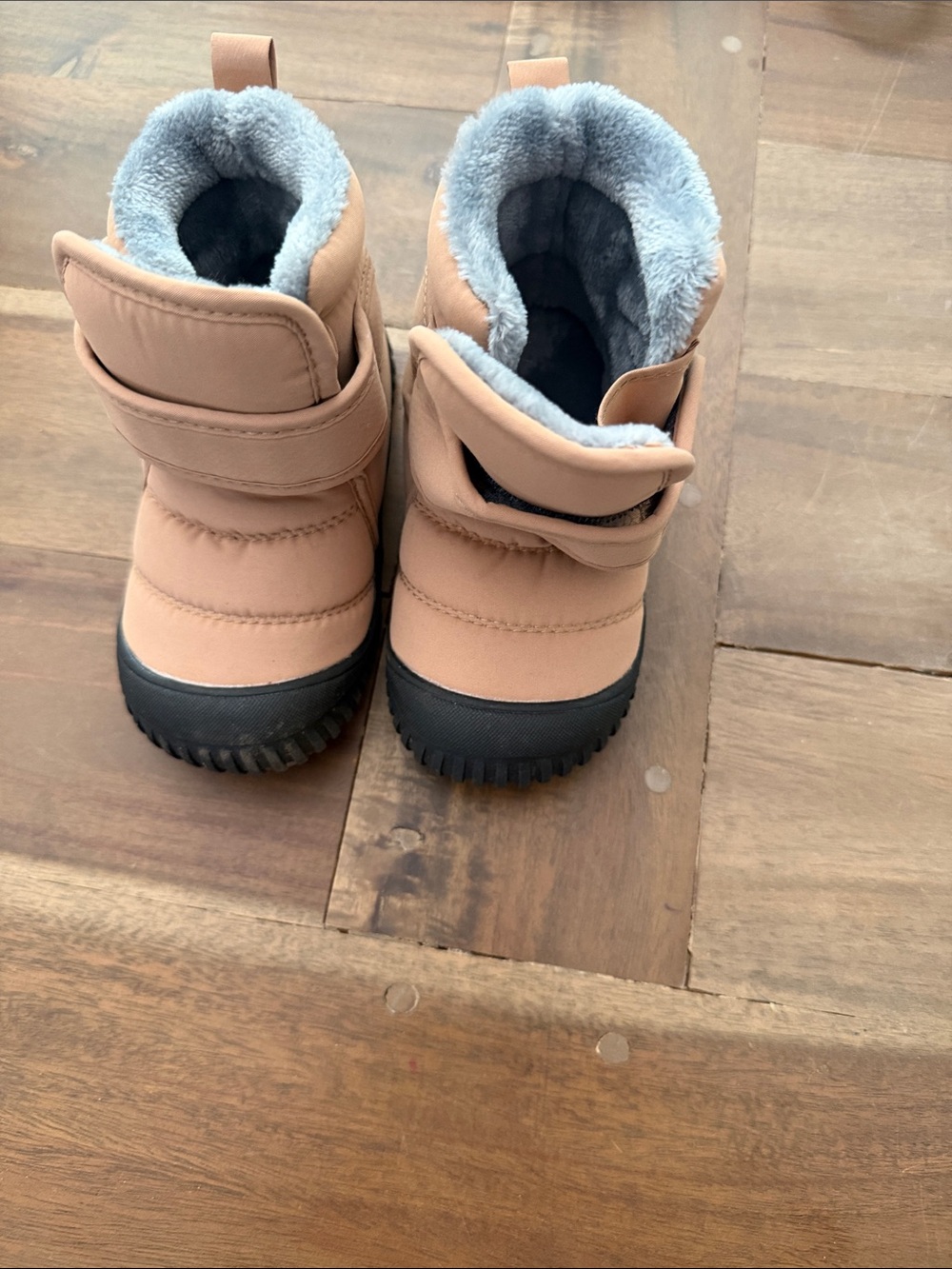 Jan and Jul Toddler Toasty Dry Booties Size 7